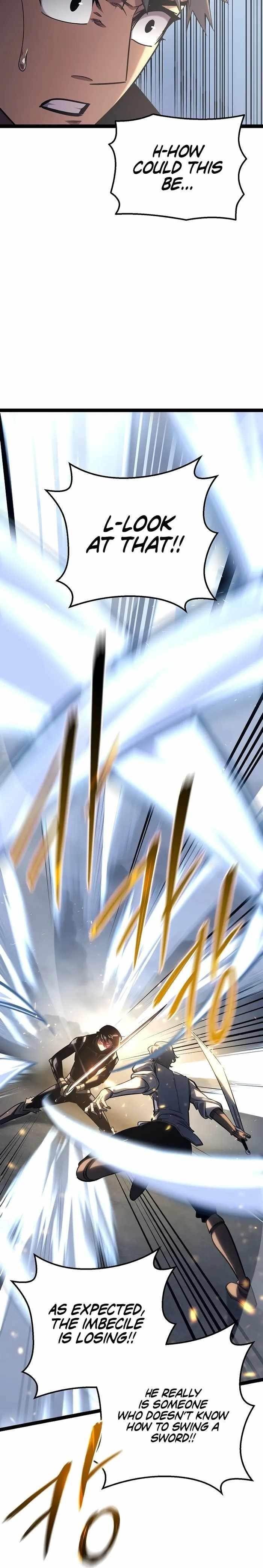 Regressing as the Reincarnated Bastard of the Sword Clan - Chapter 4 Page 9