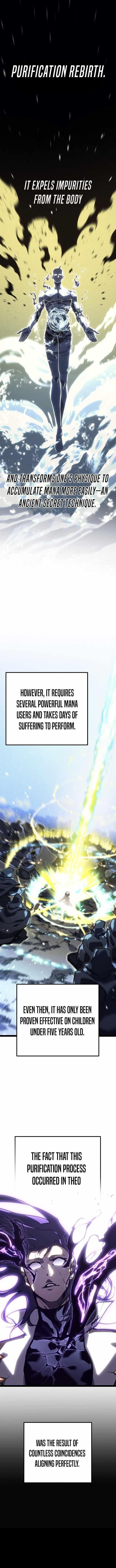 Regressing as the Reincarnated Bastard of the Sword Clan - Chapter 41 Page 1