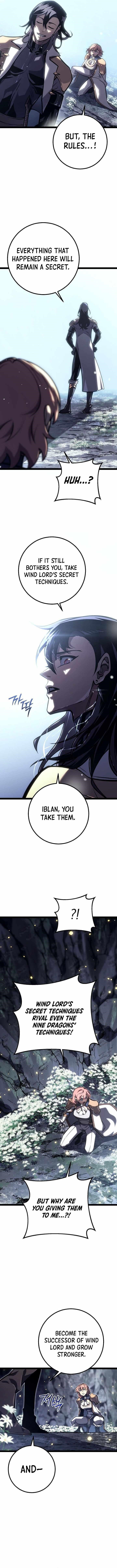 Regressing as the Reincarnated Bastard of the Sword Clan - Chapter 41 Page 11