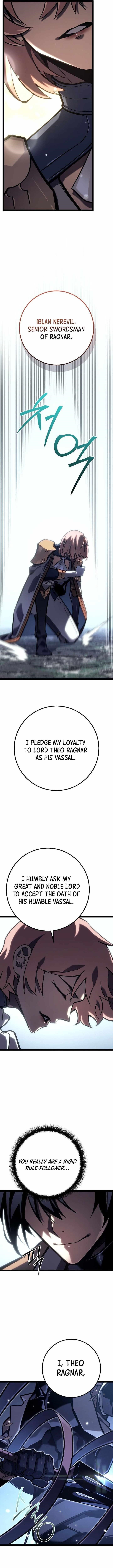 Regressing as the Reincarnated Bastard of the Sword Clan - Chapter 41 Page 13