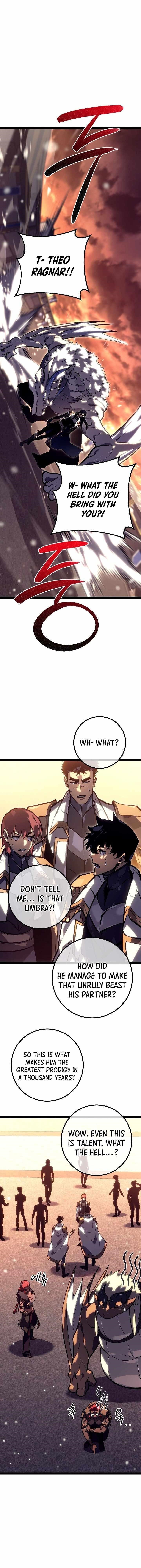 Regressing as the Reincarnated Bastard of the Sword Clan - Chapter 41 Page 16