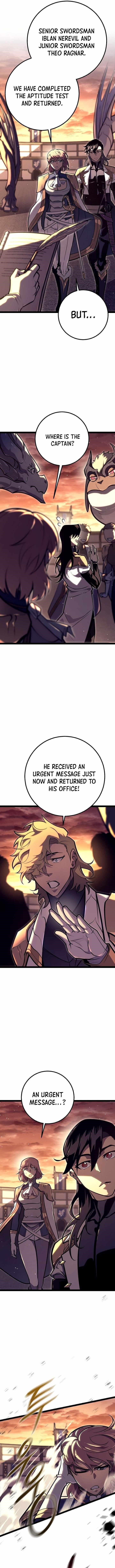 Regressing as the Reincarnated Bastard of the Sword Clan - Chapter 41 Page 17