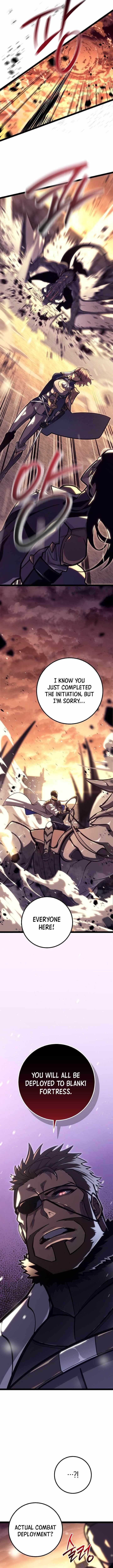 Regressing as the Reincarnated Bastard of the Sword Clan - Chapter 41 Page 18