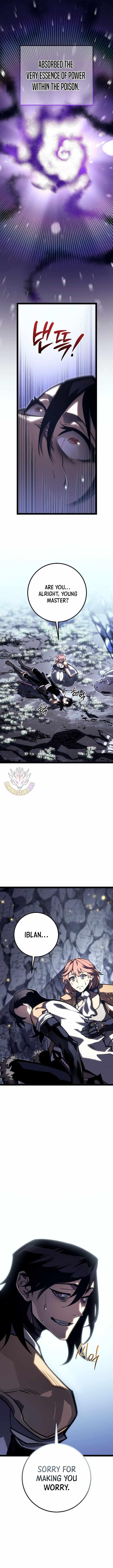 Regressing as the Reincarnated Bastard of the Sword Clan - Chapter 41 Page 3