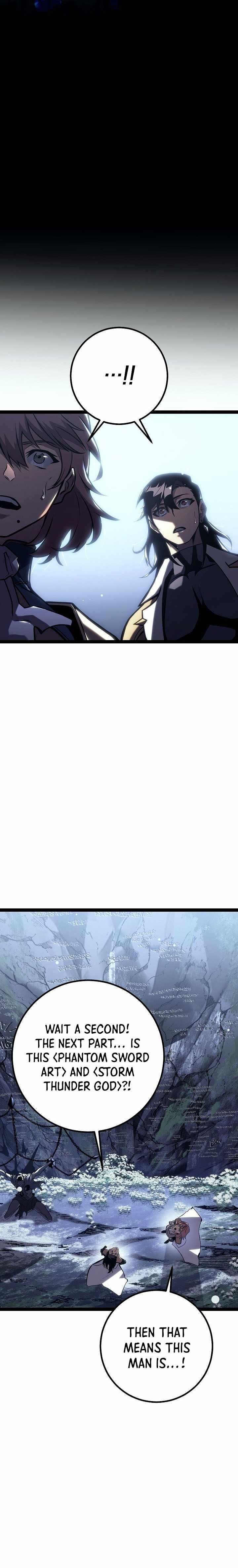 Regressing as the Reincarnated Bastard of the Sword Clan - Chapter 41 Page 8