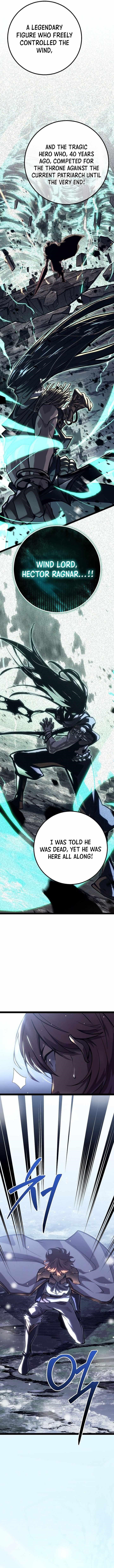 Regressing as the Reincarnated Bastard of the Sword Clan - Chapter 41 Page 9