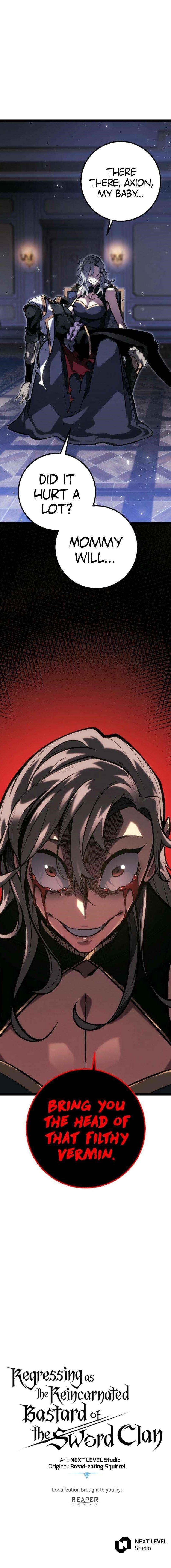 Regressing as the Reincarnated Bastard of the Sword Clan - Chapter 42 Page 18