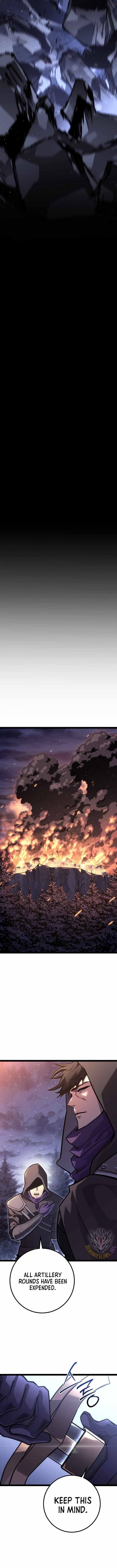 Regressing as the Reincarnated Bastard of the Sword Clan - Chapter 43 Page 11