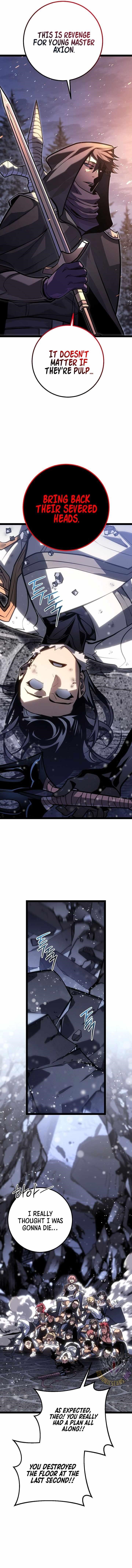 Regressing as the Reincarnated Bastard of the Sword Clan - Chapter 43 Page 12