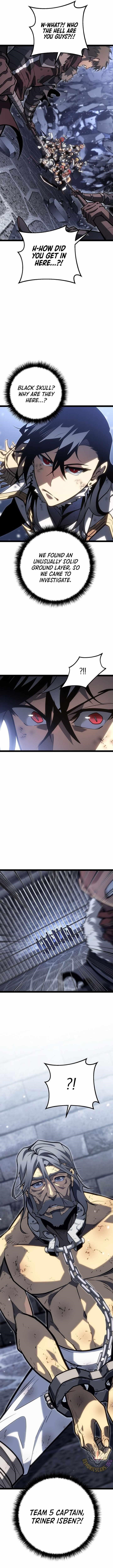 Regressing as the Reincarnated Bastard of the Sword Clan - Chapter 43 Page 13