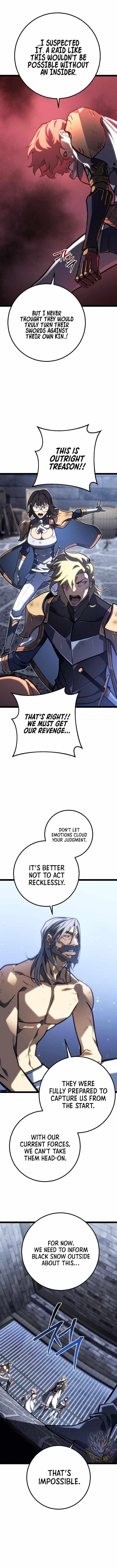 Regressing as the Reincarnated Bastard of the Sword Clan - Chapter 43 Page 15