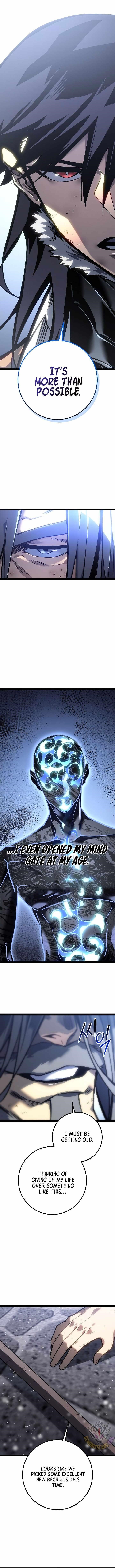 Regressing as the Reincarnated Bastard of the Sword Clan - Chapter 43 Page 17