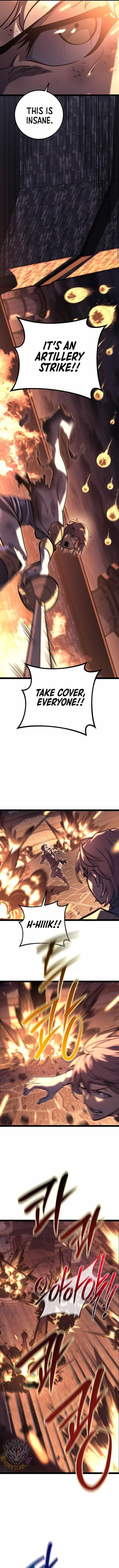 Regressing as the Reincarnated Bastard of the Sword Clan - Chapter 43 Page 3