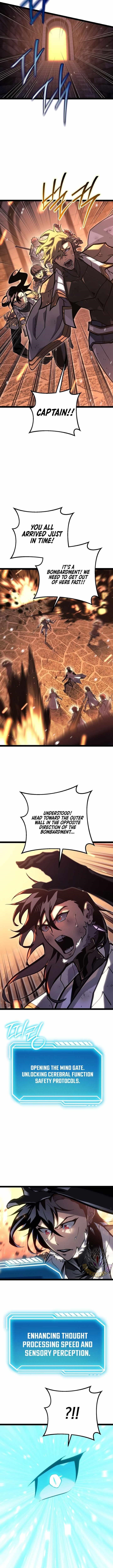 Regressing as the Reincarnated Bastard of the Sword Clan - Chapter 43 Page 4