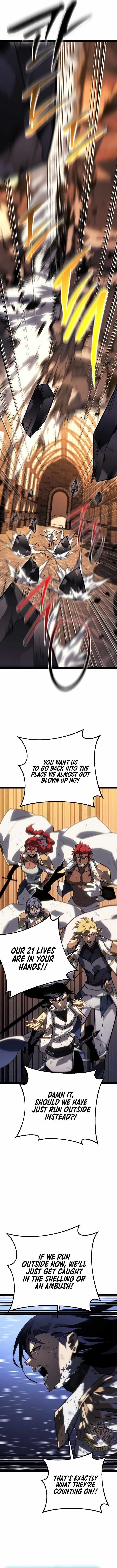 Regressing as the Reincarnated Bastard of the Sword Clan - Chapter 43 Page 7