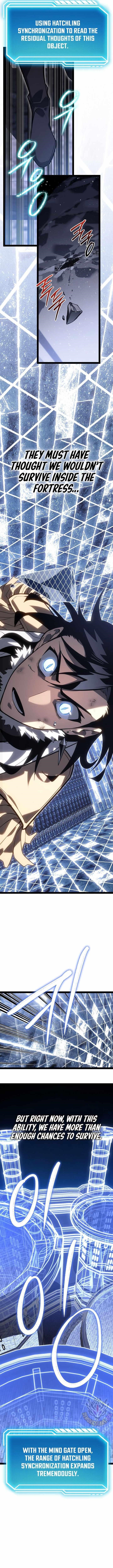 Regressing as the Reincarnated Bastard of the Sword Clan - Chapter 43 Page 8