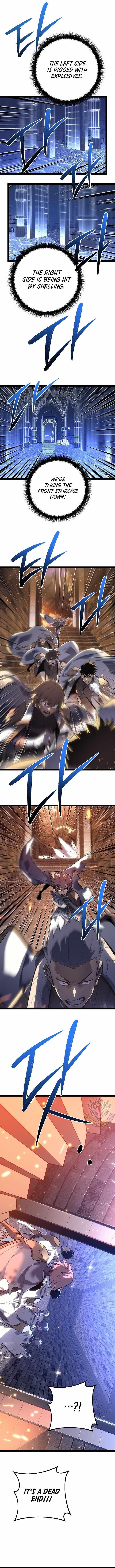 Regressing as the Reincarnated Bastard of the Sword Clan - Chapter 43 Page 9