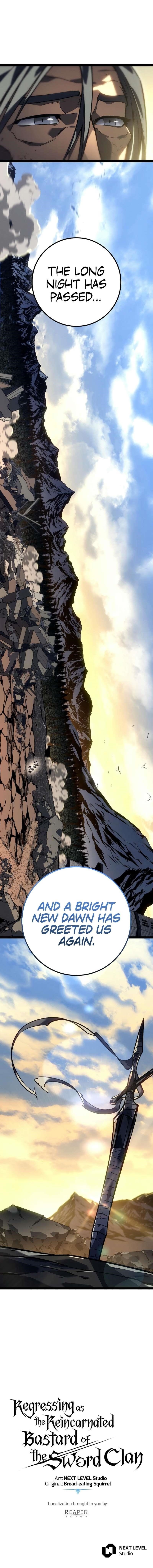 Regressing as the Reincarnated Bastard of the Sword Clan - Chapter 44 Page 17