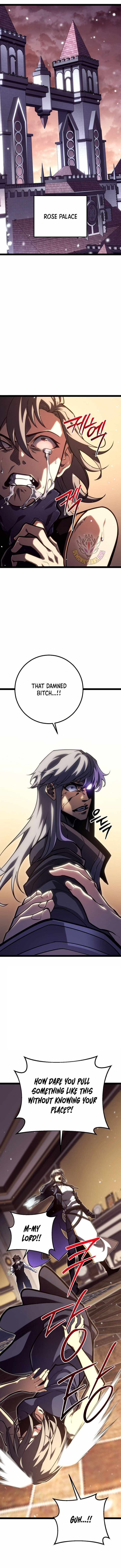 Regressing as the Reincarnated Bastard of the Sword Clan - Chapter 45 Page 1