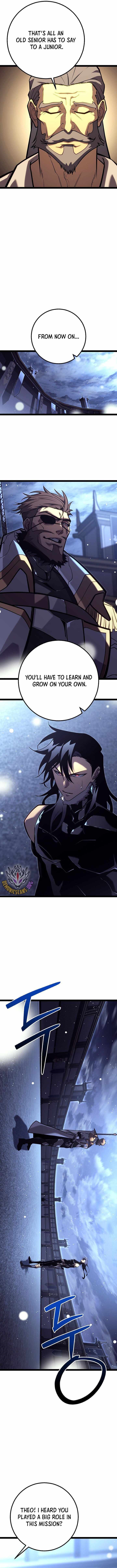 Regressing as the Reincarnated Bastard of the Sword Clan - Chapter 45 Page 12