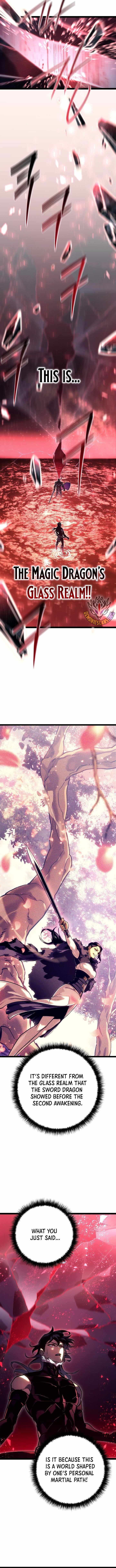 Regressing as the Reincarnated Bastard of the Sword Clan - Chapter 45 Page 15