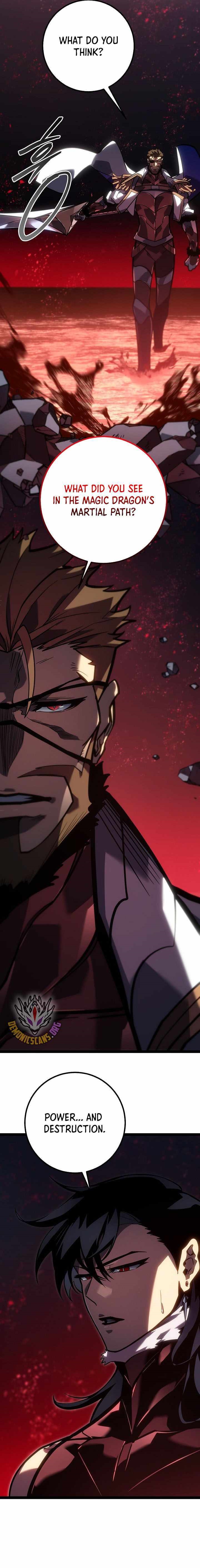 Regressing as the Reincarnated Bastard of the Sword Clan - Chapter 45 Page 19