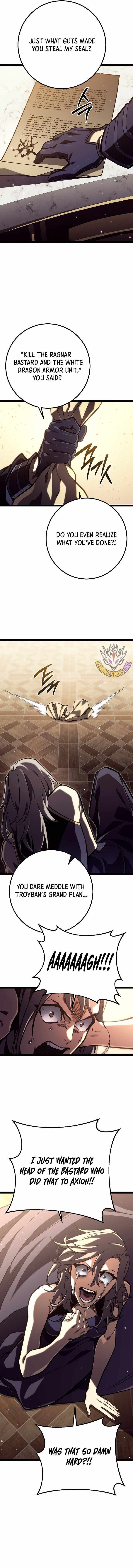 Regressing as the Reincarnated Bastard of the Sword Clan - Chapter 45 Page 2