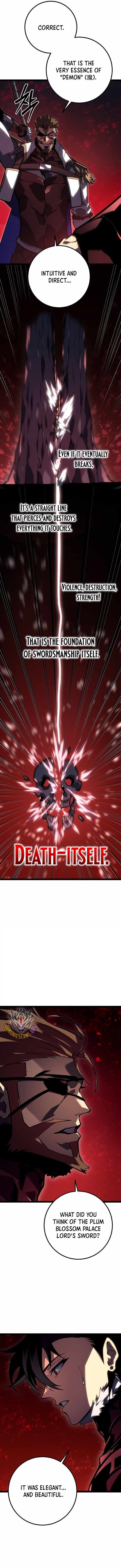 Regressing as the Reincarnated Bastard of the Sword Clan - Chapter 45 Page 20