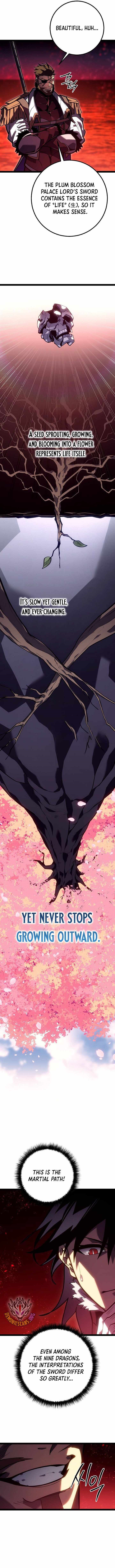 Regressing as the Reincarnated Bastard of the Sword Clan - Chapter 45 Page 21