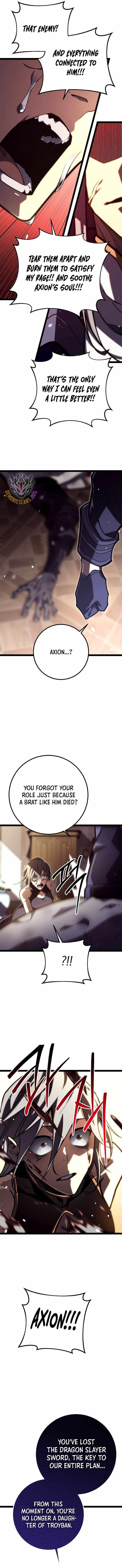 Regressing as the Reincarnated Bastard of the Sword Clan - Chapter 45 Page 3