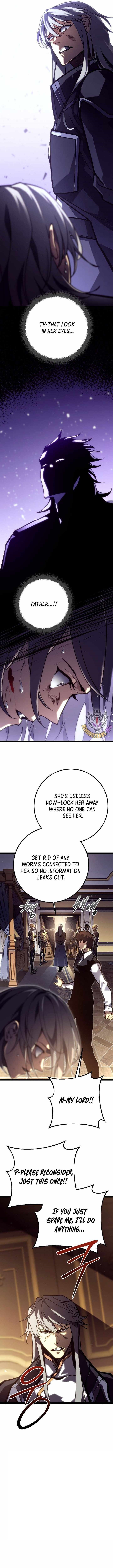 Regressing as the Reincarnated Bastard of the Sword Clan - Chapter 45 Page 4