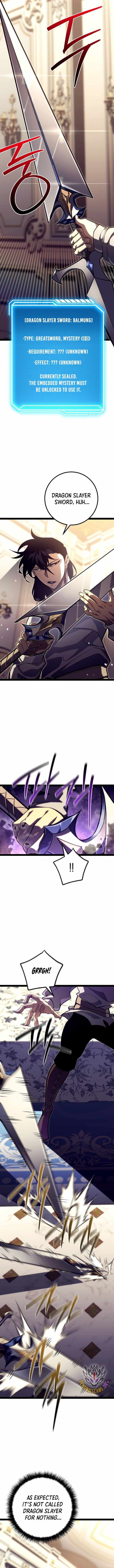 Regressing as the Reincarnated Bastard of the Sword Clan - Chapter 45 Page 6