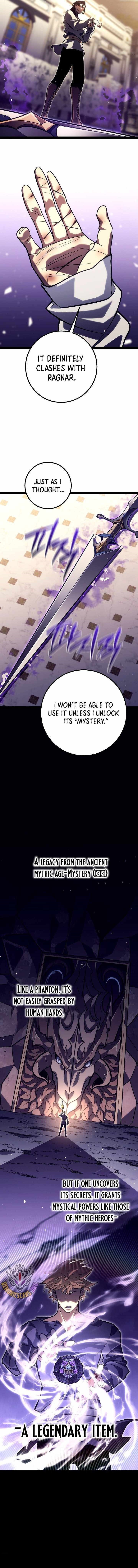 Regressing as the Reincarnated Bastard of the Sword Clan - Chapter 45 Page 7