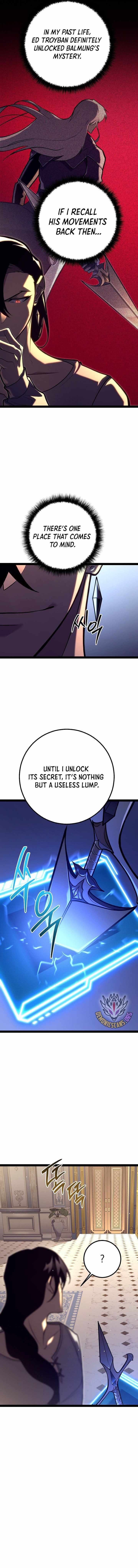 Regressing as the Reincarnated Bastard of the Sword Clan - Chapter 45 Page 8