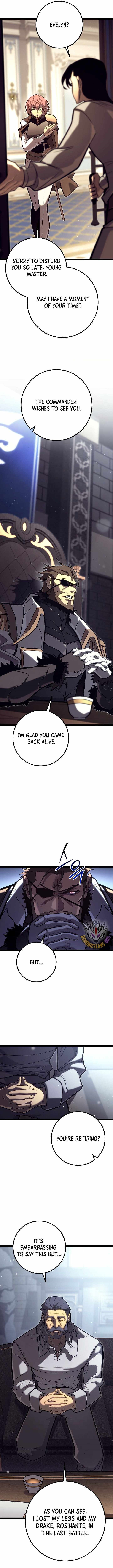 Regressing as the Reincarnated Bastard of the Sword Clan - Chapter 45 Page 9