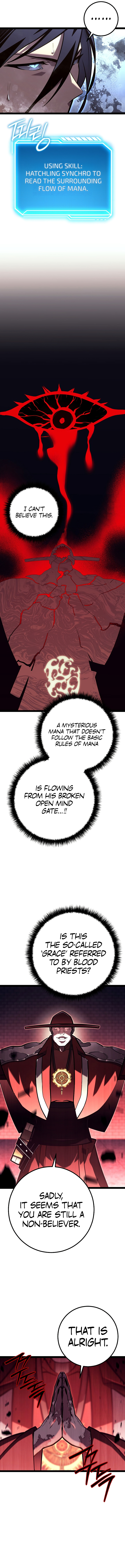 Regressing as the Reincarnated Bastard of the Sword Clan - Chapter 48 Page 11