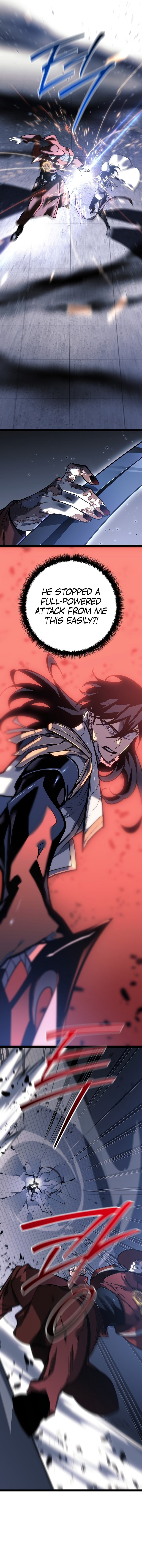 Regressing as the Reincarnated Bastard of the Sword Clan - Chapter 48 Page 13