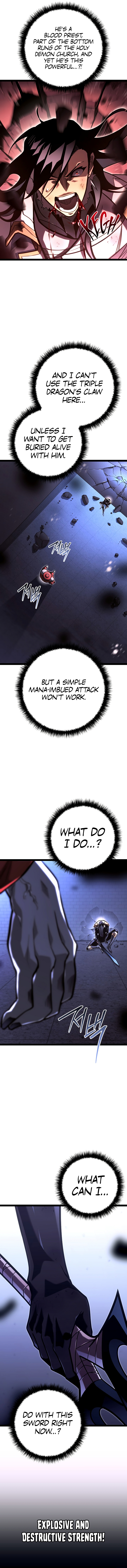 Regressing as the Reincarnated Bastard of the Sword Clan - Chapter 48 Page 14