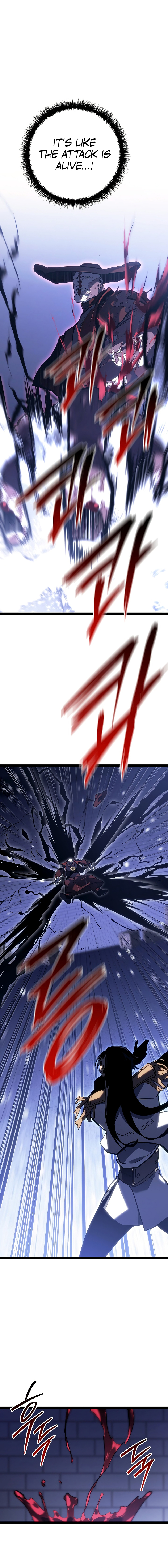 Regressing as the Reincarnated Bastard of the Sword Clan - Chapter 48 Page 19