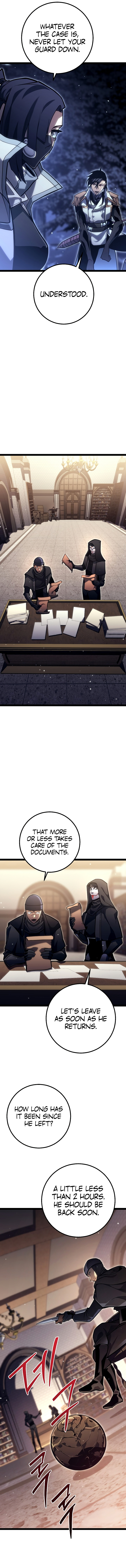 Regressing as the Reincarnated Bastard of the Sword Clan - Chapter 48 Page 2