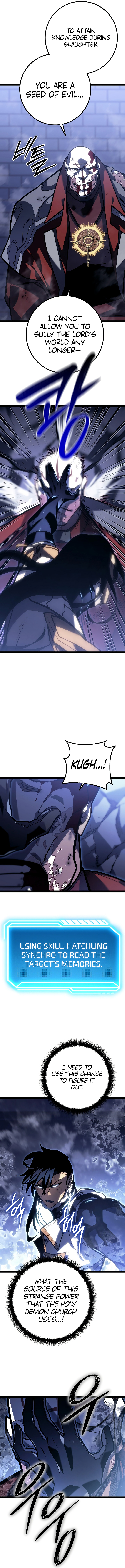 Regressing as the Reincarnated Bastard of the Sword Clan - Chapter 48 Page 20