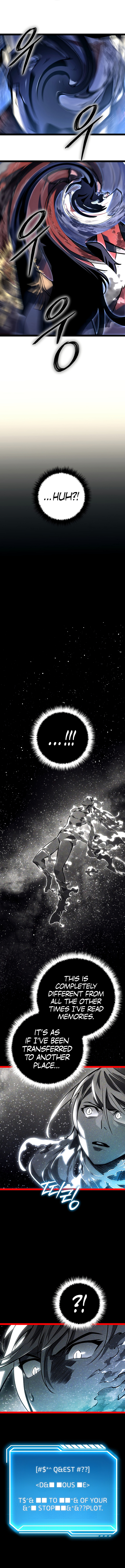 Regressing as the Reincarnated Bastard of the Sword Clan - Chapter 48 Page 21