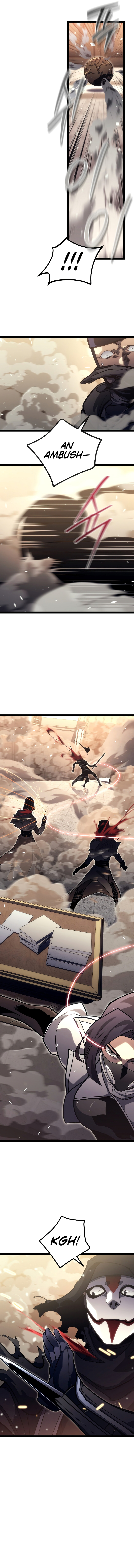 Regressing as the Reincarnated Bastard of the Sword Clan - Chapter 48 Page 3