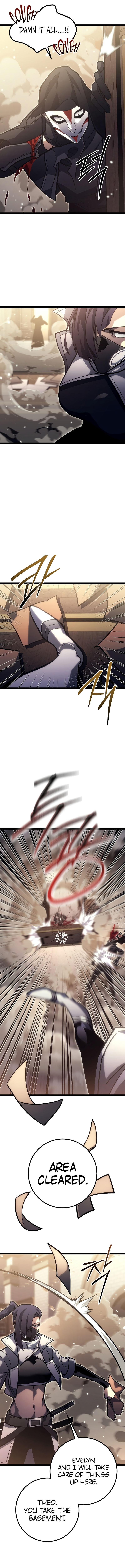 Regressing as the Reincarnated Bastard of the Sword Clan - Chapter 48 Page 4