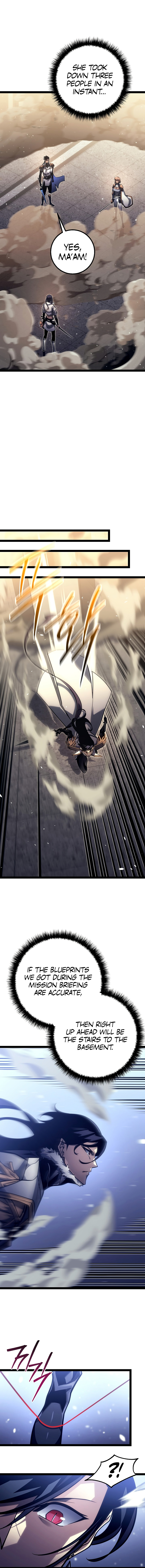 Regressing as the Reincarnated Bastard of the Sword Clan - Chapter 48 Page 5