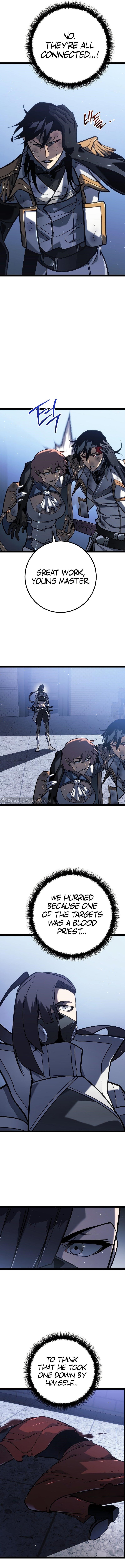 Regressing as the Reincarnated Bastard of the Sword Clan - Chapter 49 Page 10