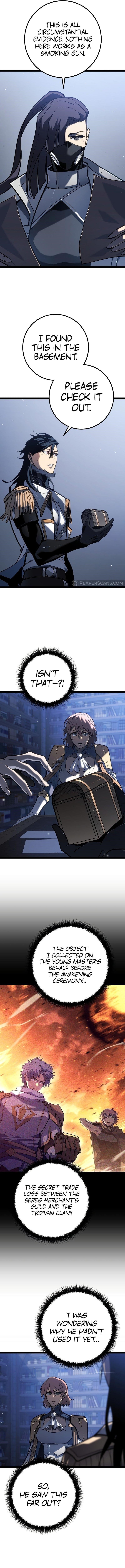 Regressing as the Reincarnated Bastard of the Sword Clan - Chapter 49 Page 12