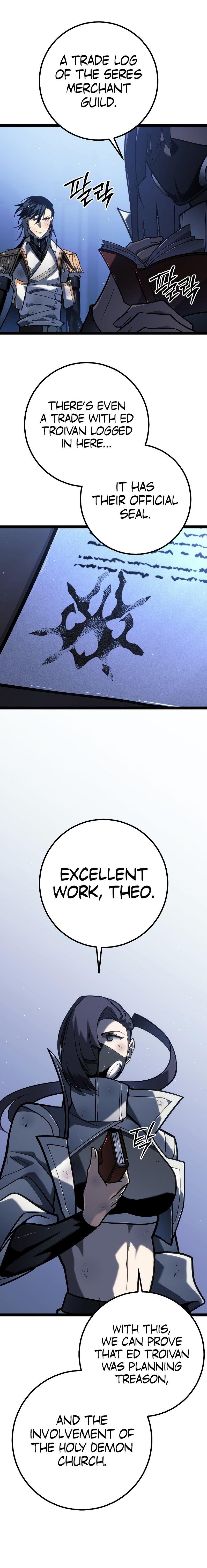 Regressing as the Reincarnated Bastard of the Sword Clan - Chapter 49 Page 13