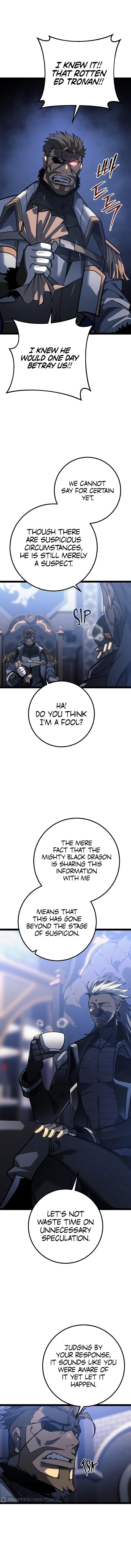 Regressing as the Reincarnated Bastard of the Sword Clan - Chapter 49 Page 15