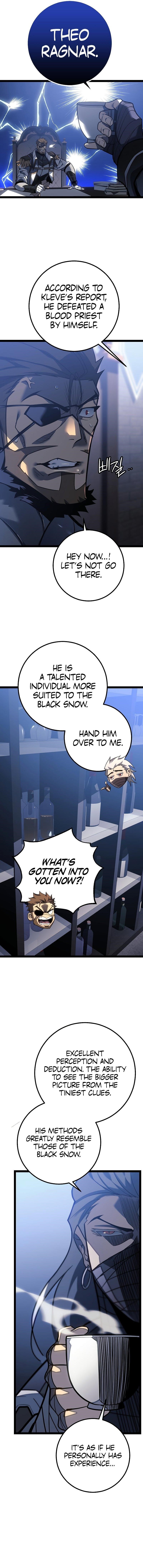 Regressing as the Reincarnated Bastard of the Sword Clan - Chapter 49 Page 16